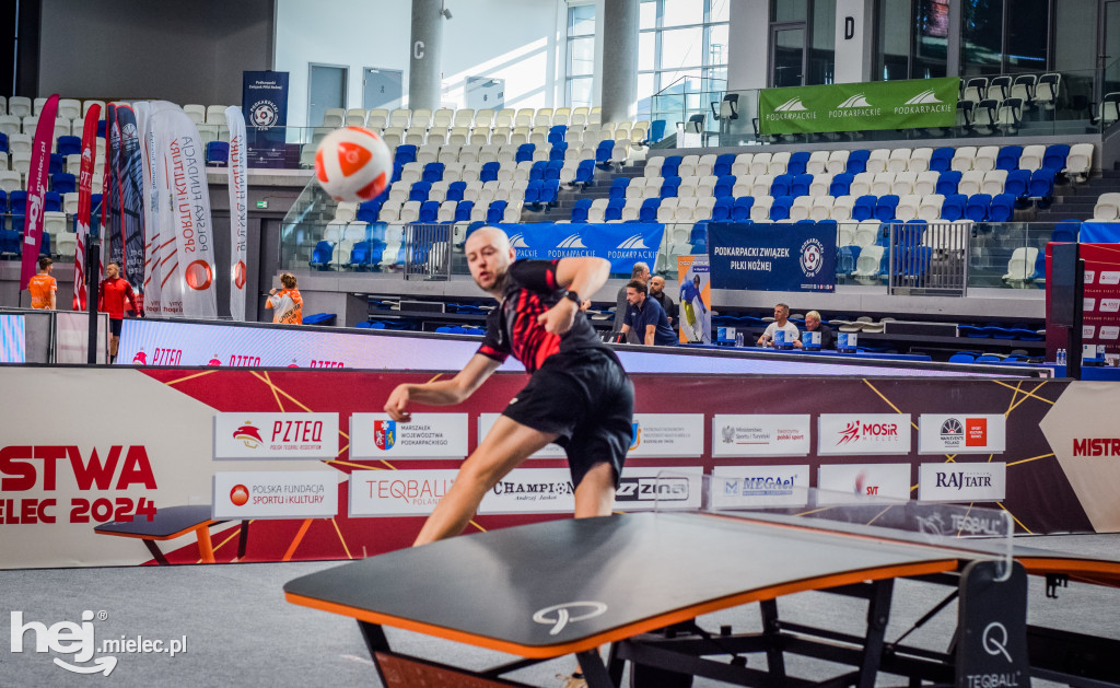 VII Mistrzostwa Polski w Teqball
