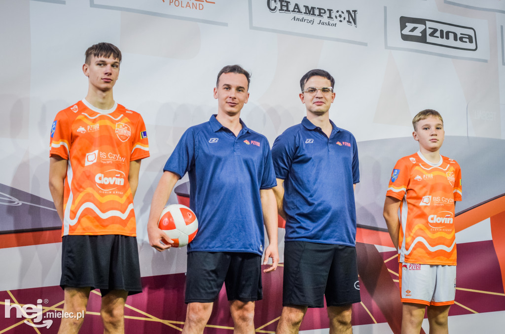 VII Mistrzostwa Polski w Teqball