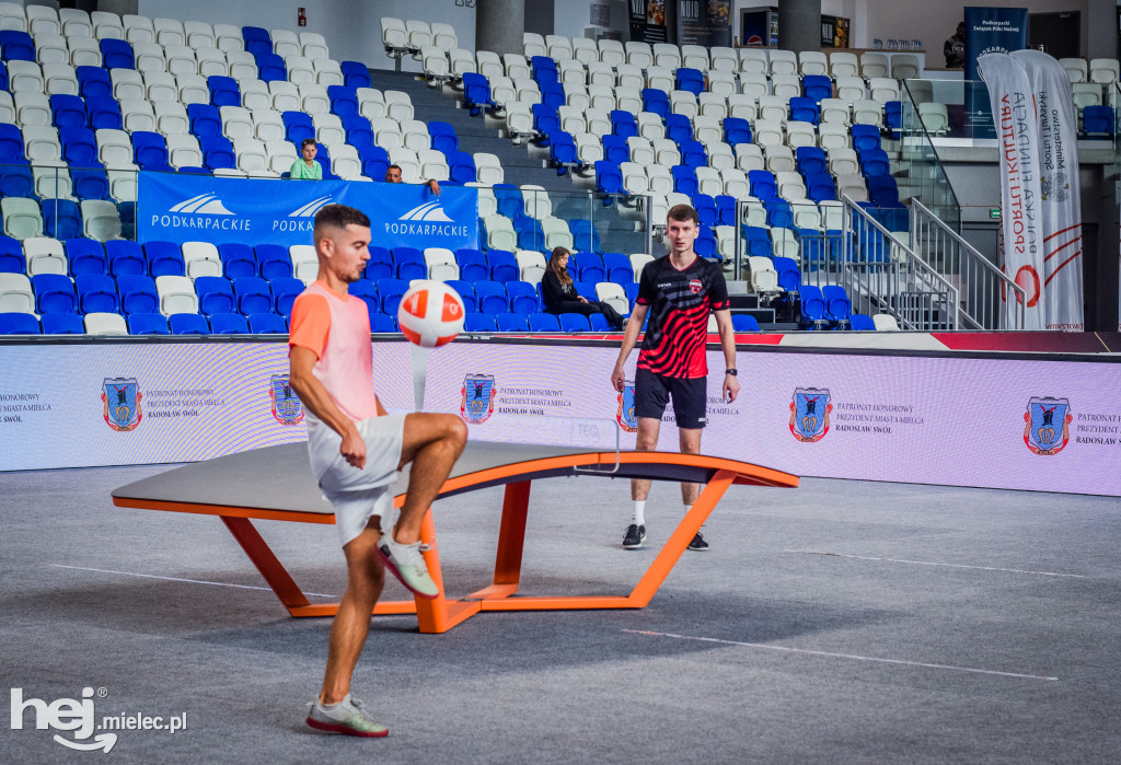 VII Mistrzostwa Polski w Teqball