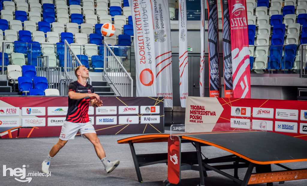 VII Mistrzostwa Polski w Teqball