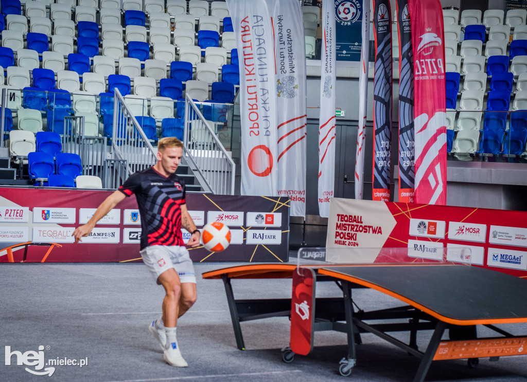 VII Mistrzostwa Polski w Teqball