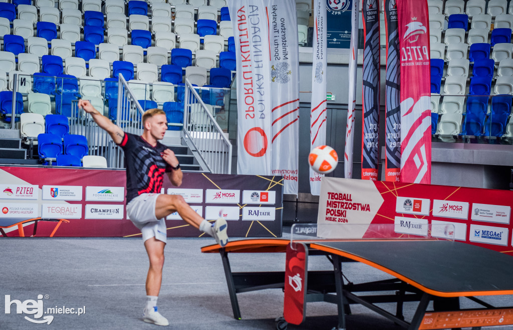 VII Mistrzostwa Polski w Teqball