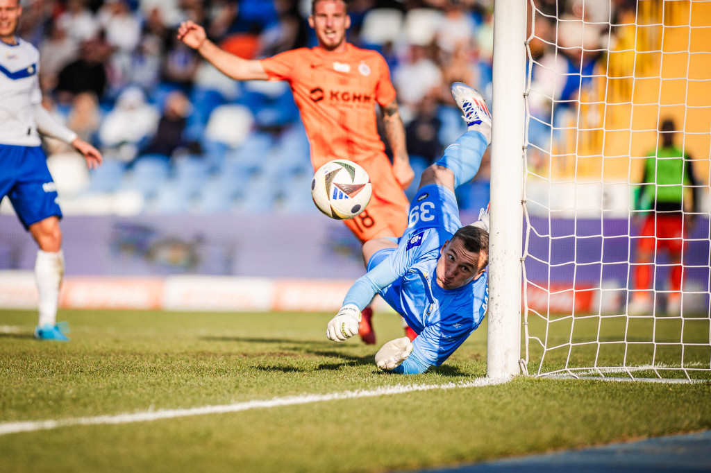 FKS Stal Mielec - Zagłębie Lubin [BOISKO]