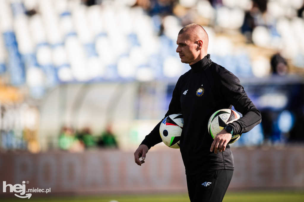 FKS Stal Mielec - Zagłębie Lubin [BOISKO]