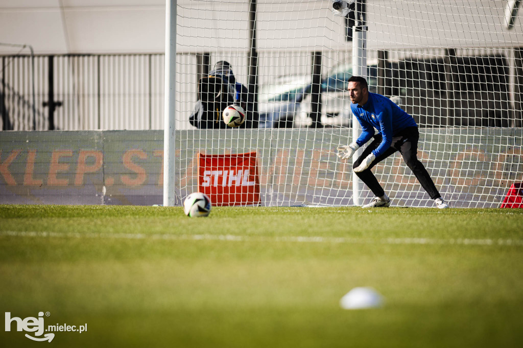 FKS Stal Mielec - Zagłębie Lubin [BOISKO]