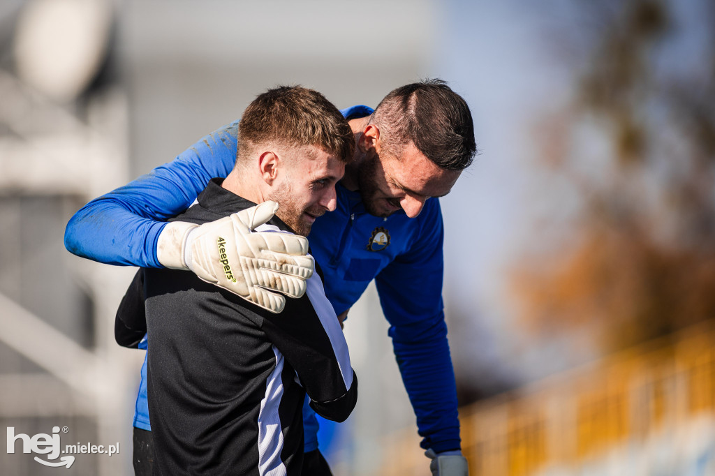 FKS Stal Mielec - Zagłębie Lubin [BOISKO]