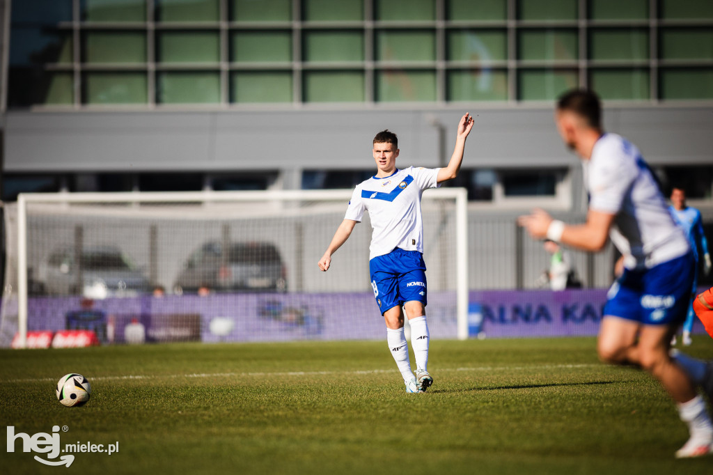 FKS Stal Mielec - Zagłębie Lubin [BOISKO]