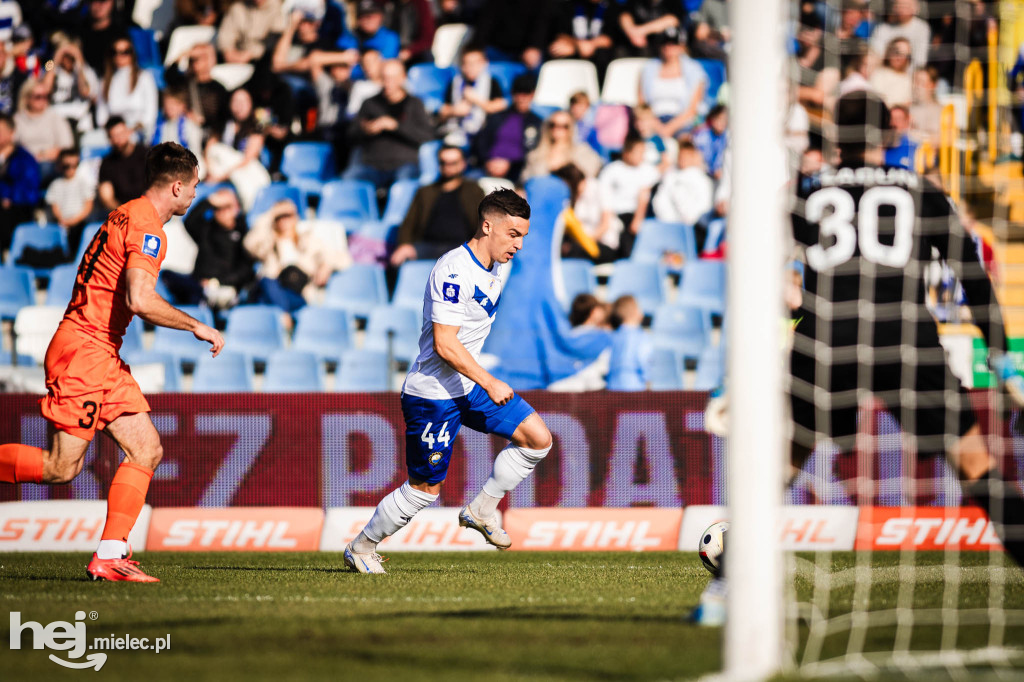 FKS Stal Mielec - Zagłębie Lubin [BOISKO]