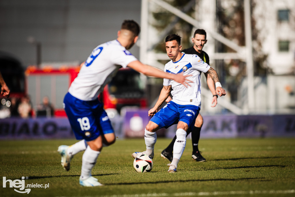 FKS Stal Mielec - Zagłębie Lubin [BOISKO]