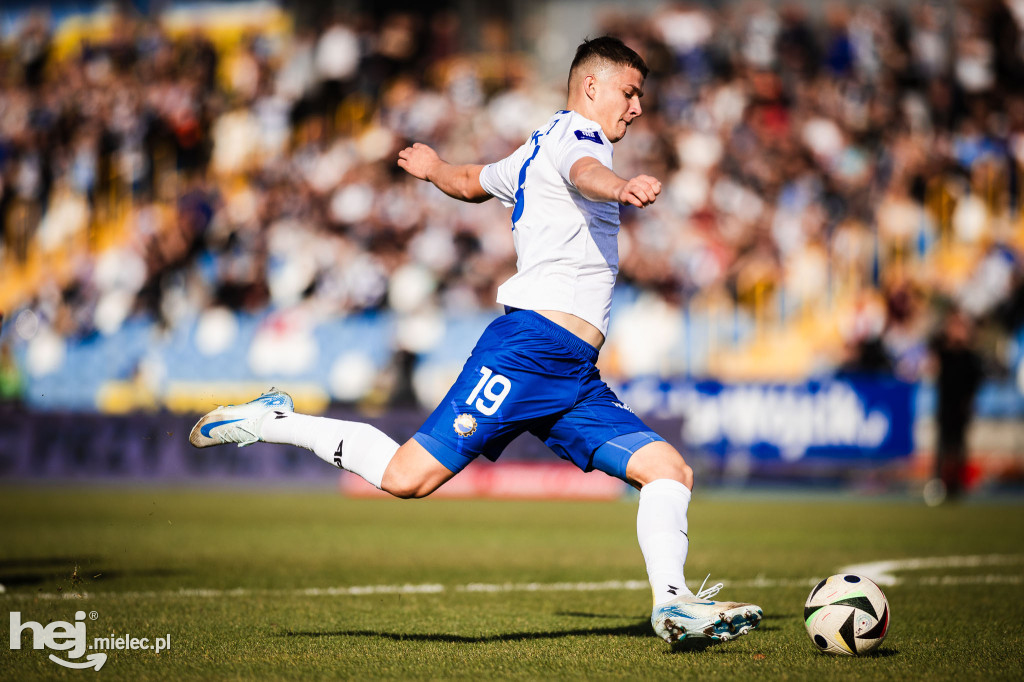 FKS Stal Mielec - Zagłębie Lubin [BOISKO]