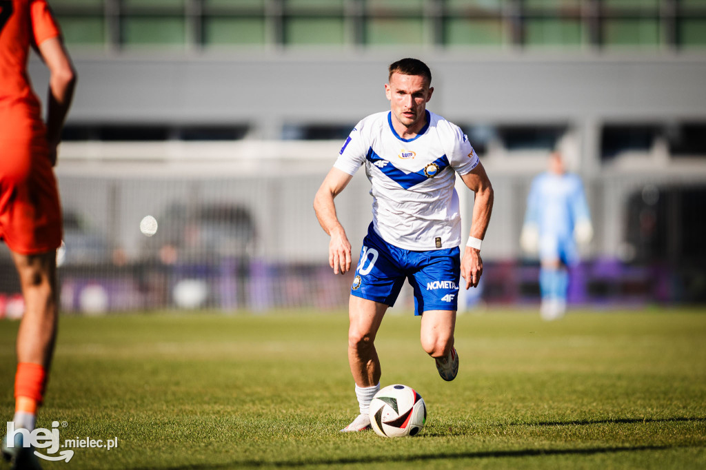 FKS Stal Mielec - Zagłębie Lubin [BOISKO]