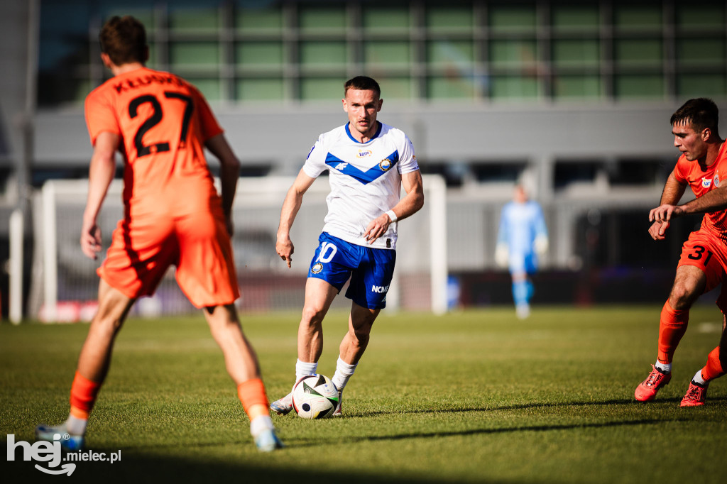 FKS Stal Mielec - Zagłębie Lubin [BOISKO]