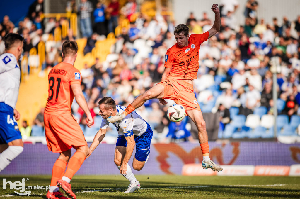 FKS Stal Mielec - Zagłębie Lubin [BOISKO]