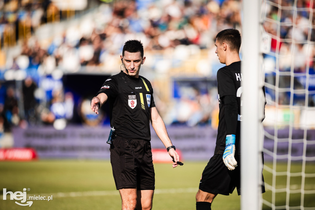 FKS Stal Mielec - Zagłębie Lubin [BOISKO]