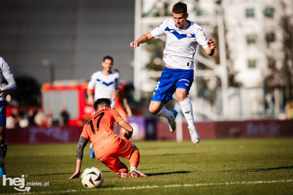 FKS Stal Mielec - Zagłębie Lubin [BOISKO]