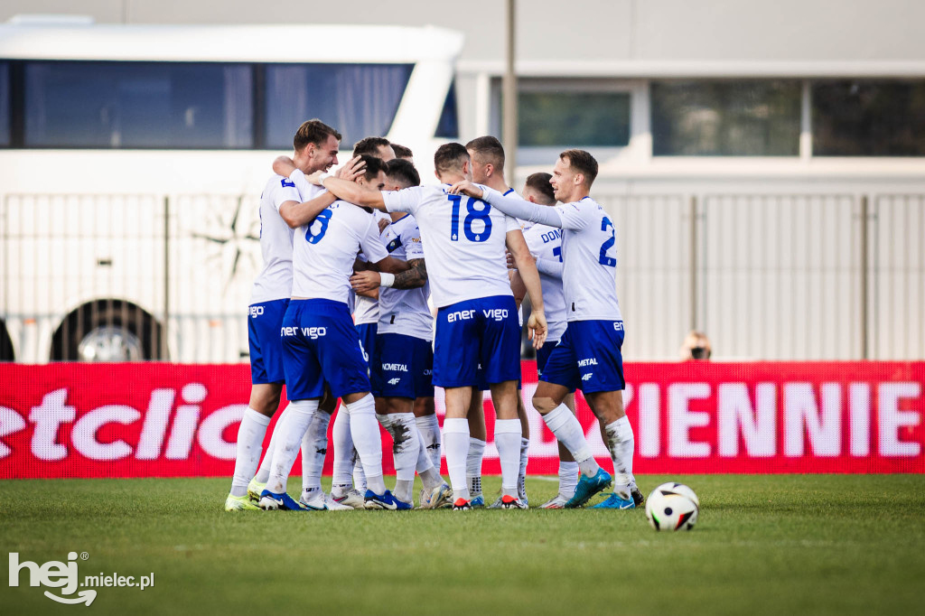 FKS Stal Mielec - Zagłębie Lubin [BOISKO]