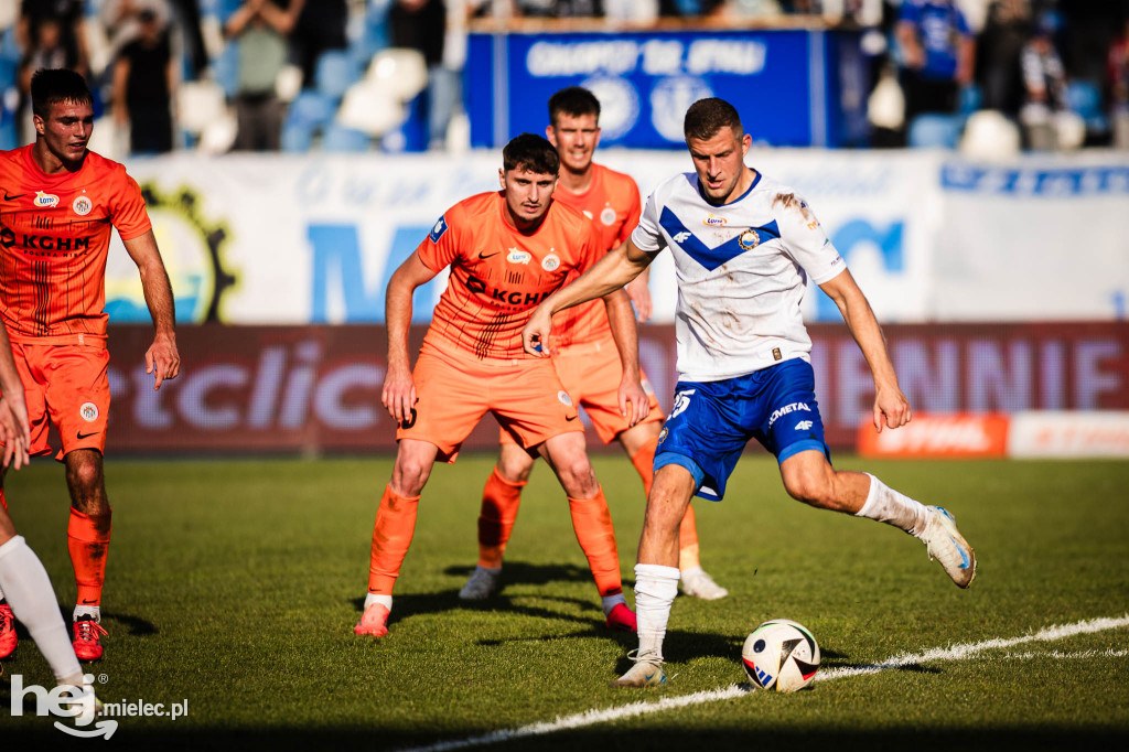 FKS Stal Mielec - Zagłębie Lubin [BOISKO]