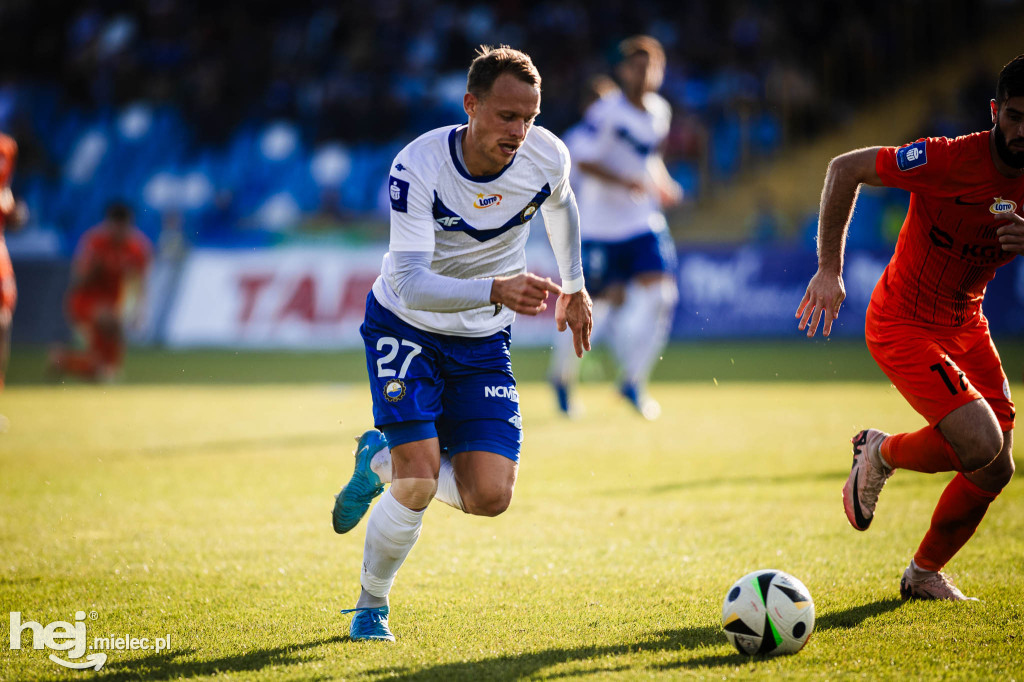 FKS Stal Mielec - Zagłębie Lubin [BOISKO]