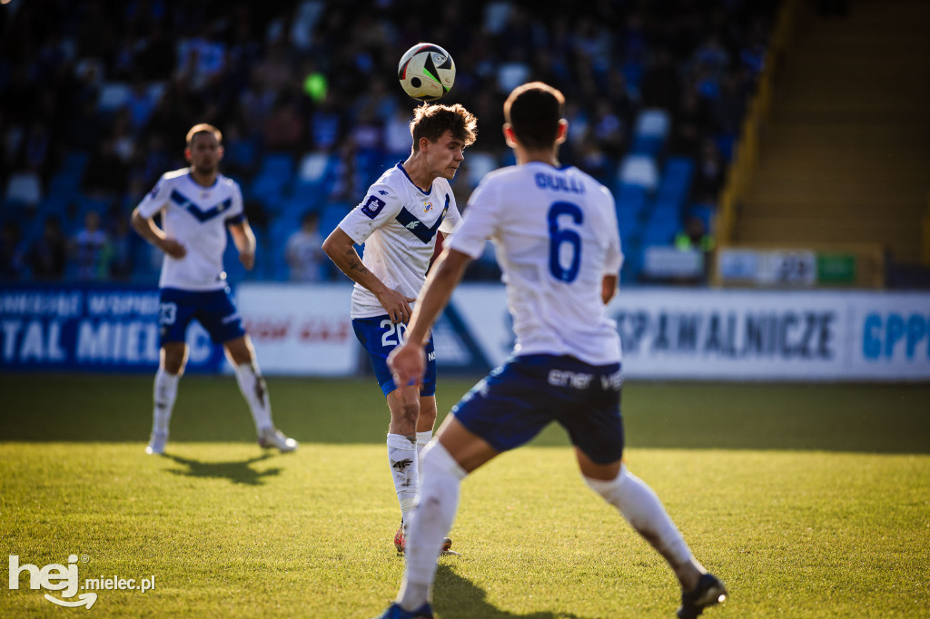 FKS Stal Mielec - Zagłębie Lubin [BOISKO]