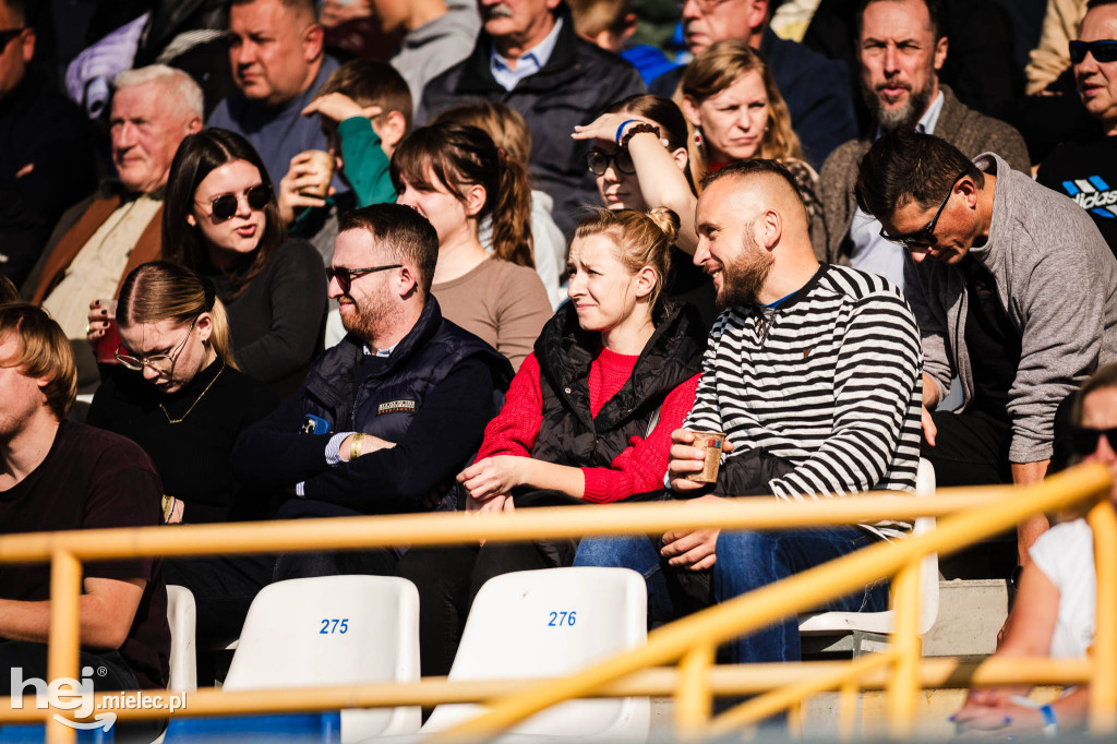 FKS Stal Mielec - Zagłębie Lubin [KIBICE]