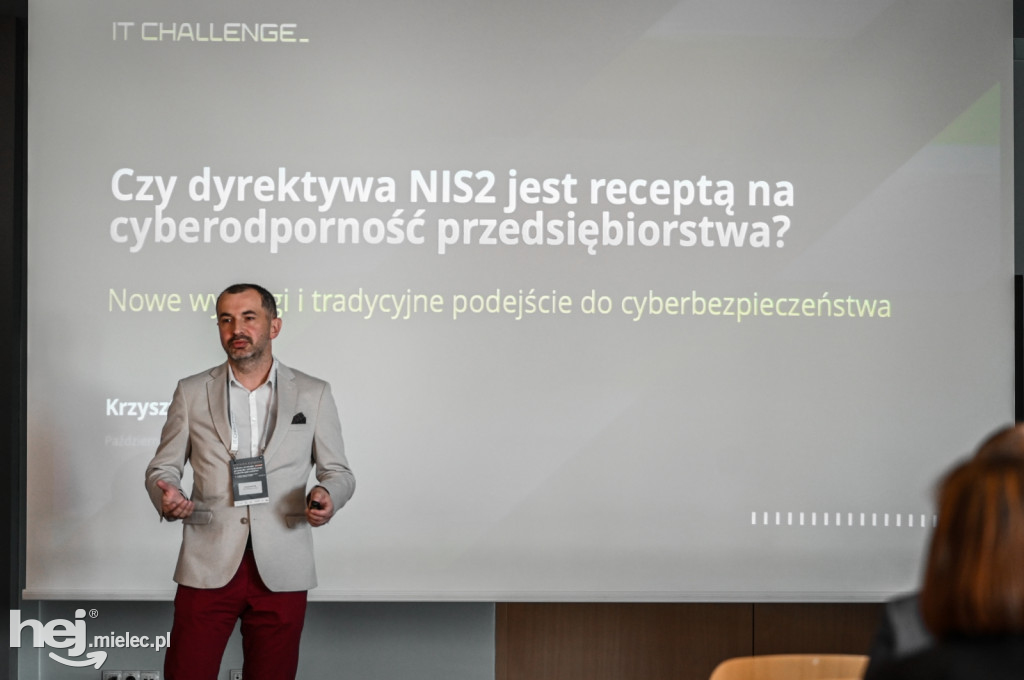 Konferencja: Cyfrowe wyzwania przemysłu: automatyzacja i cyberbezpieczeństwo