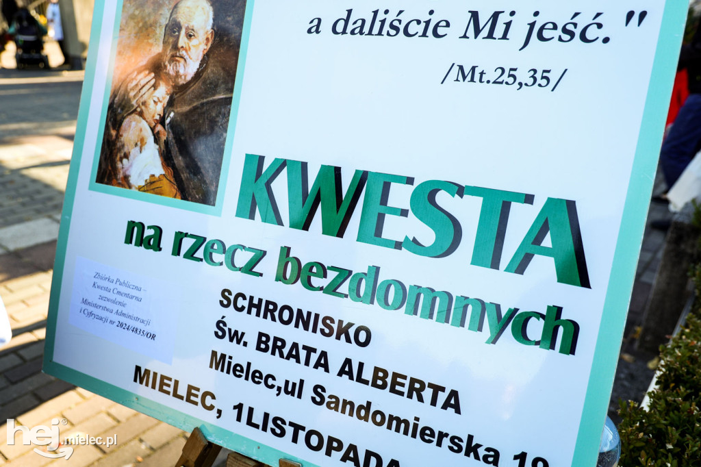 Wszystkich Świętych 2024: Cmentarz Komunalny