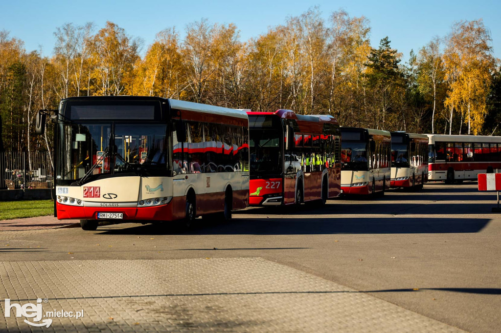 Wszystkich Świętych 2024: Cmentarz Komunalny