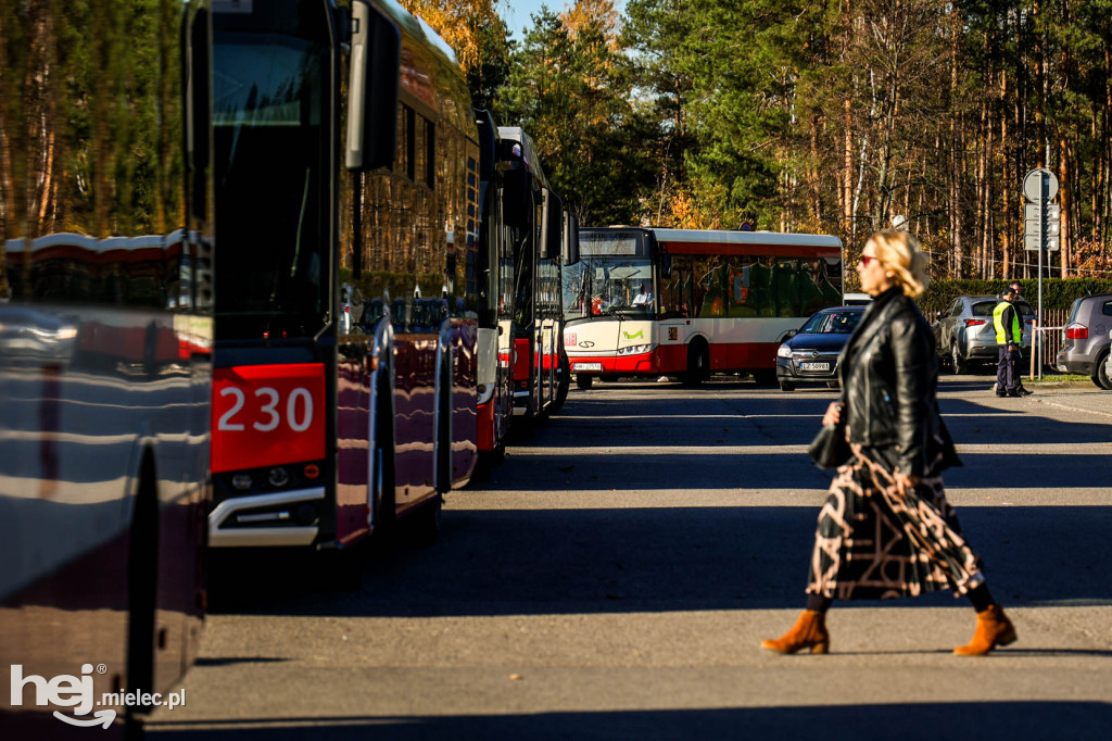 Wszystkich Świętych 2024: Cmentarz Komunalny