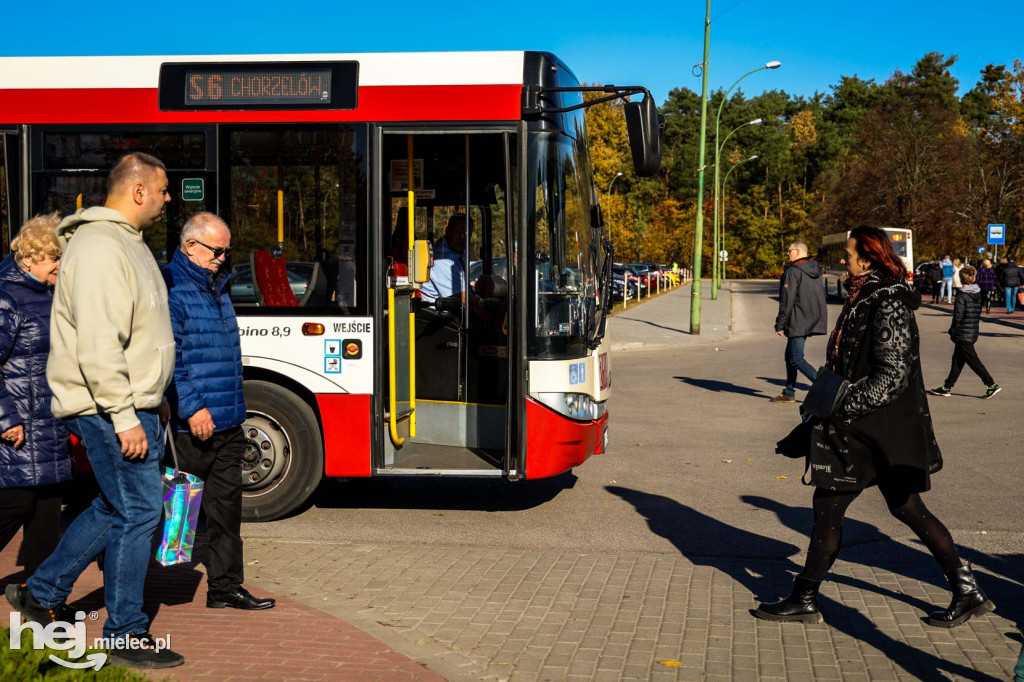 Wszystkich Świętych 2024: Cmentarz Komunalny