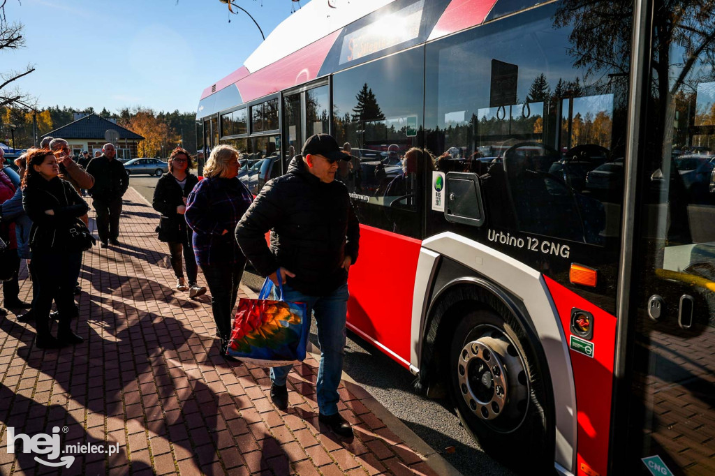 Wszystkich Świętych 2024: Cmentarz Komunalny