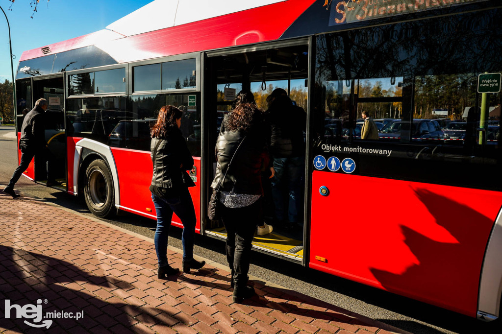 Wszystkich Świętych 2024: Cmentarz Komunalny