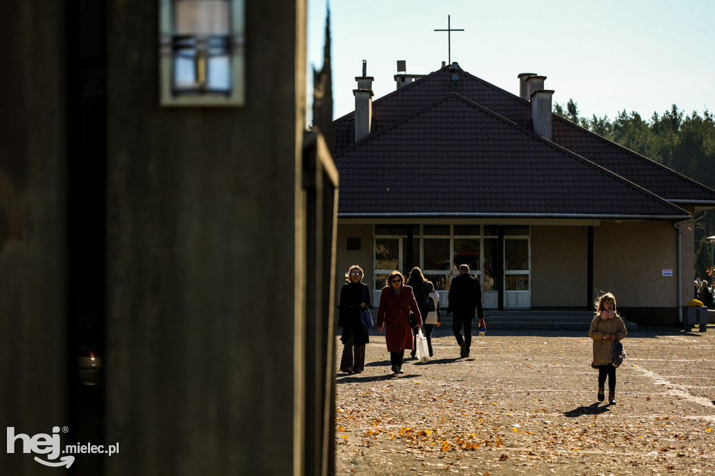 Wszystkich Świętych 2024: Cmentarz Komunalny