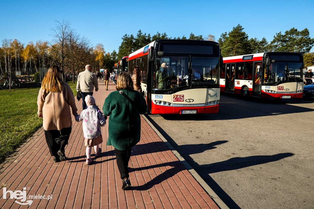 Wszystkich Świętych 2024: Cmentarz Komunalny