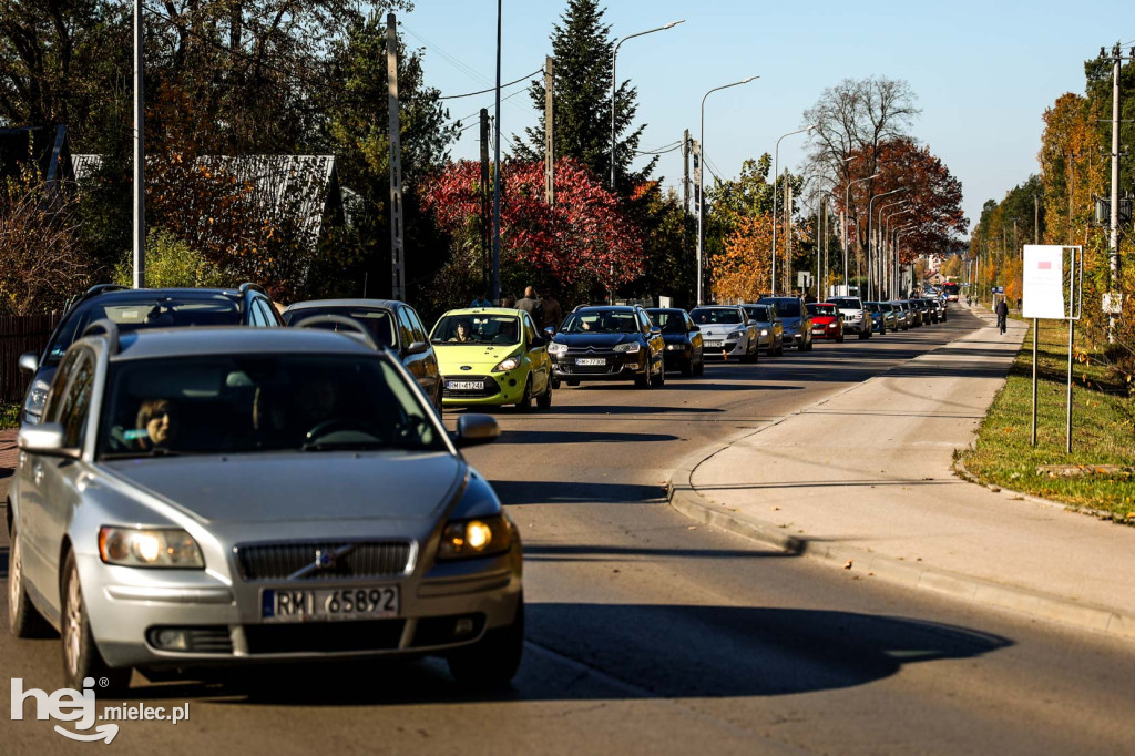 Wszystkich Świętych 2024: Cmentarz Komunalny