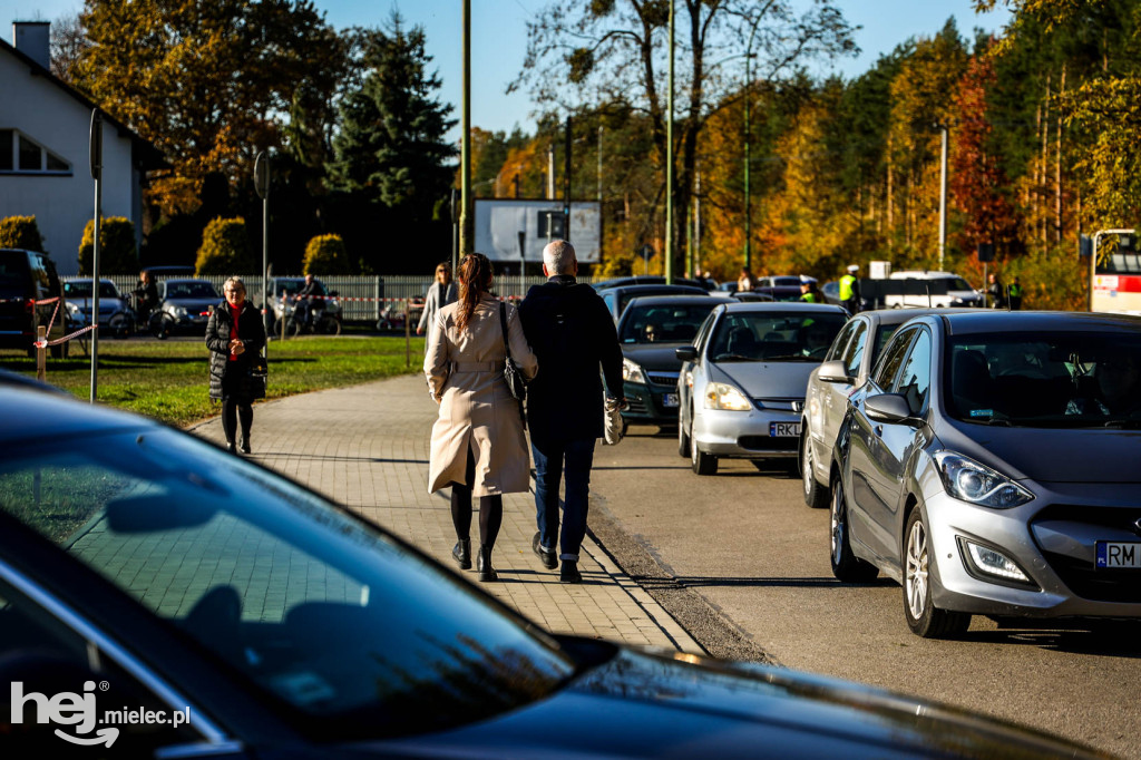 Wszystkich Świętych 2024: Cmentarz Komunalny