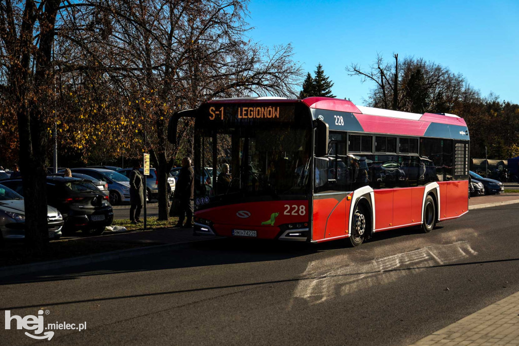 Wszystkich Świętych 2024: Cmentarz Komunalny