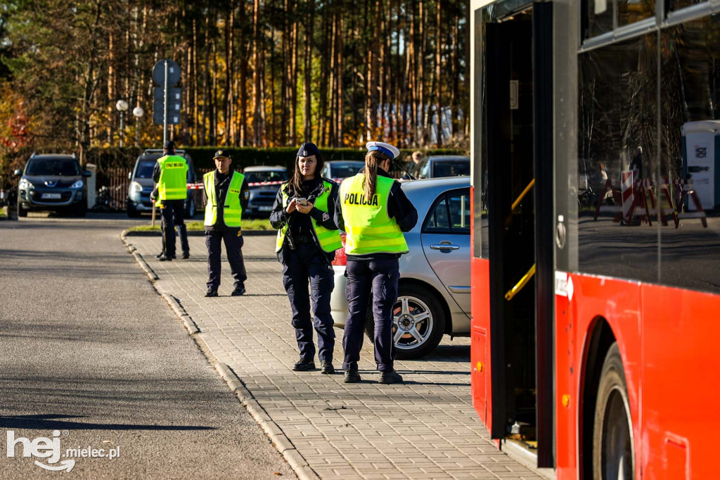 Wszystkich Świętych 2024: Cmentarz Komunalny