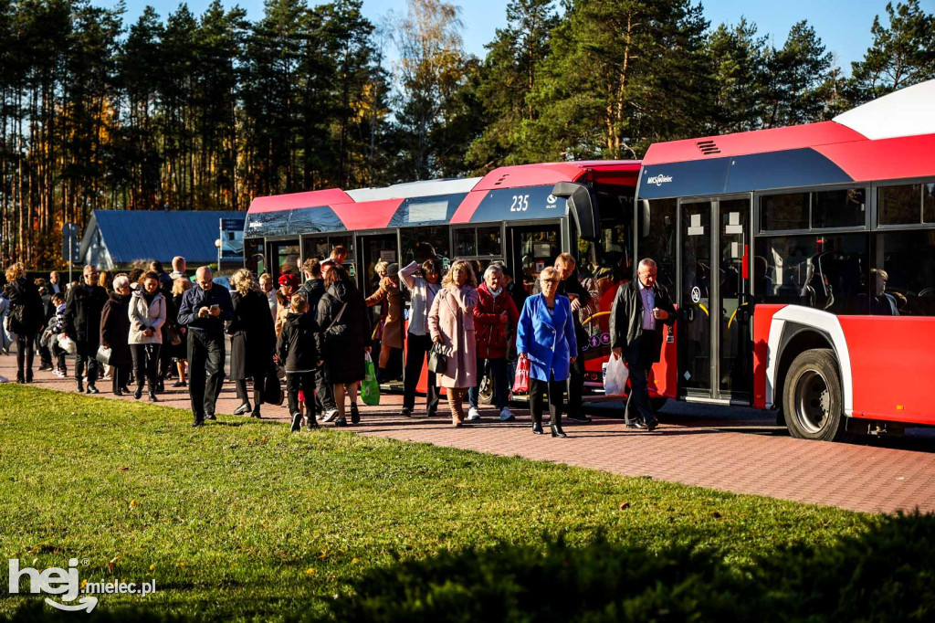 Wszystkich Świętych 2024: Cmentarz Komunalny