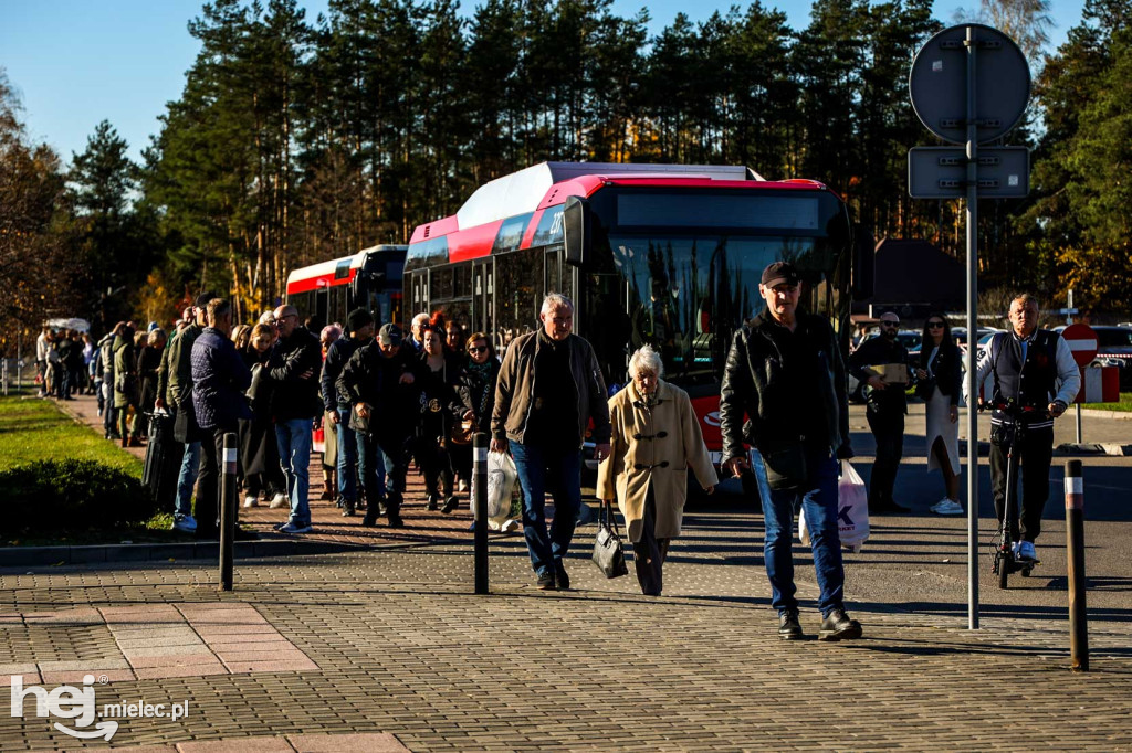 Wszystkich Świętych 2024: Cmentarz Komunalny