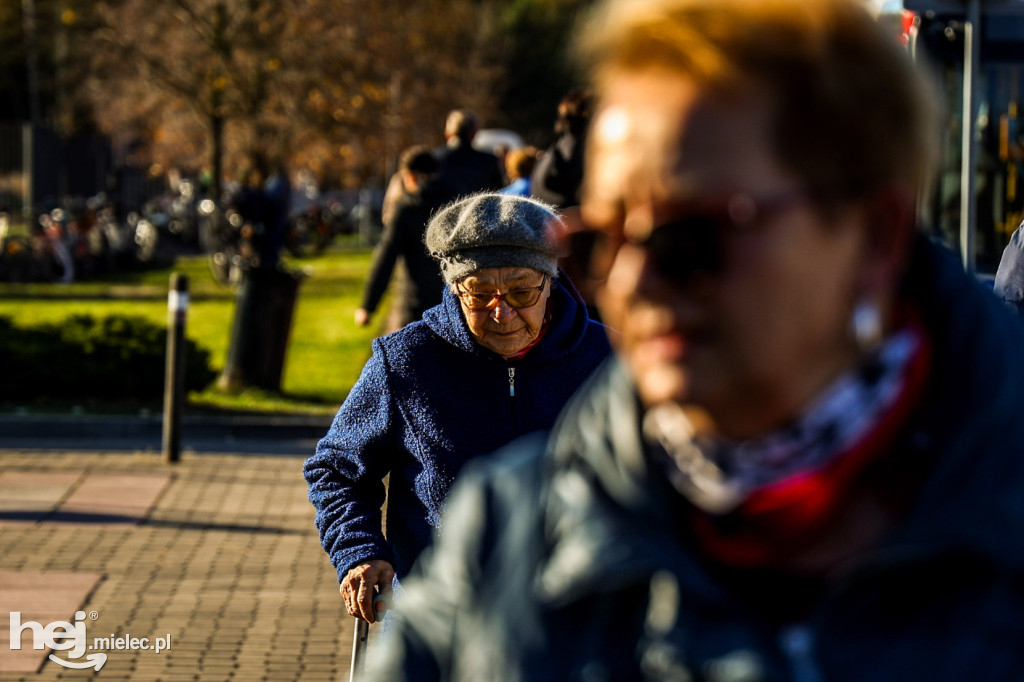 Wszystkich Świętych 2024: Cmentarz Komunalny