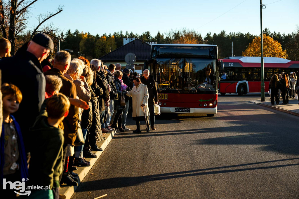 Wszystkich Świętych 2024: Cmentarz Komunalny