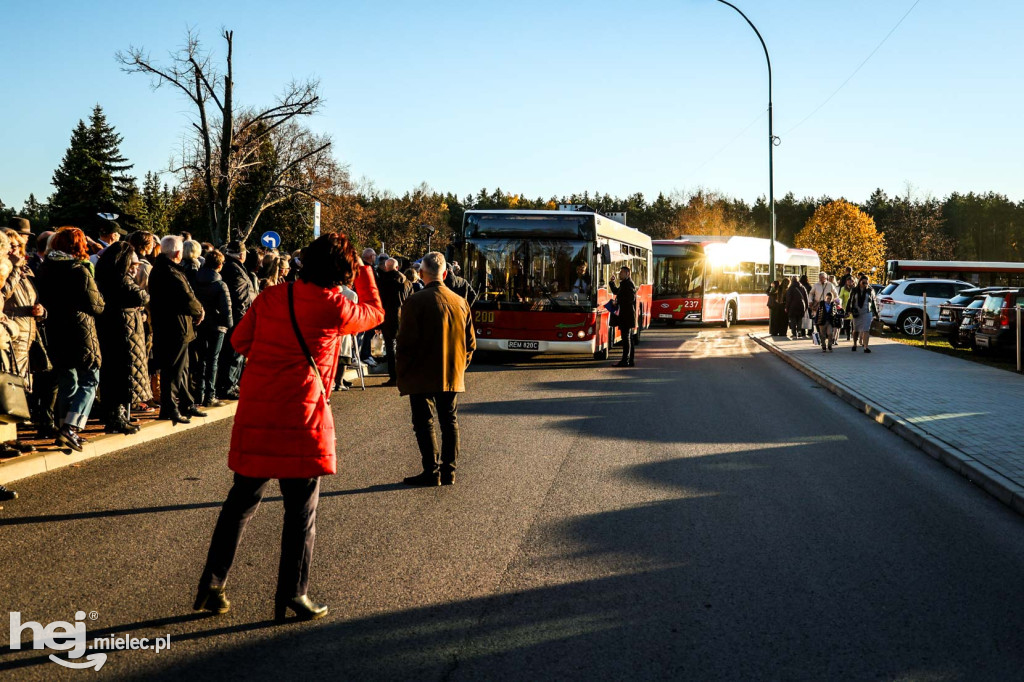 Wszystkich Świętych 2024: Cmentarz Komunalny