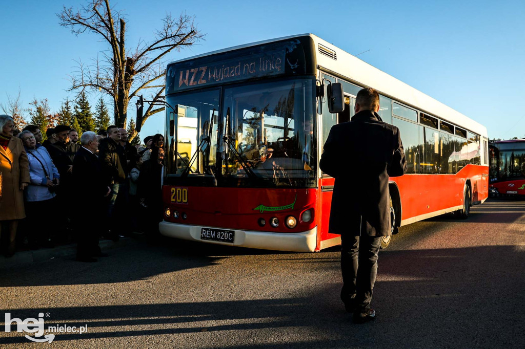 Wszystkich Świętych 2024: Cmentarz Komunalny