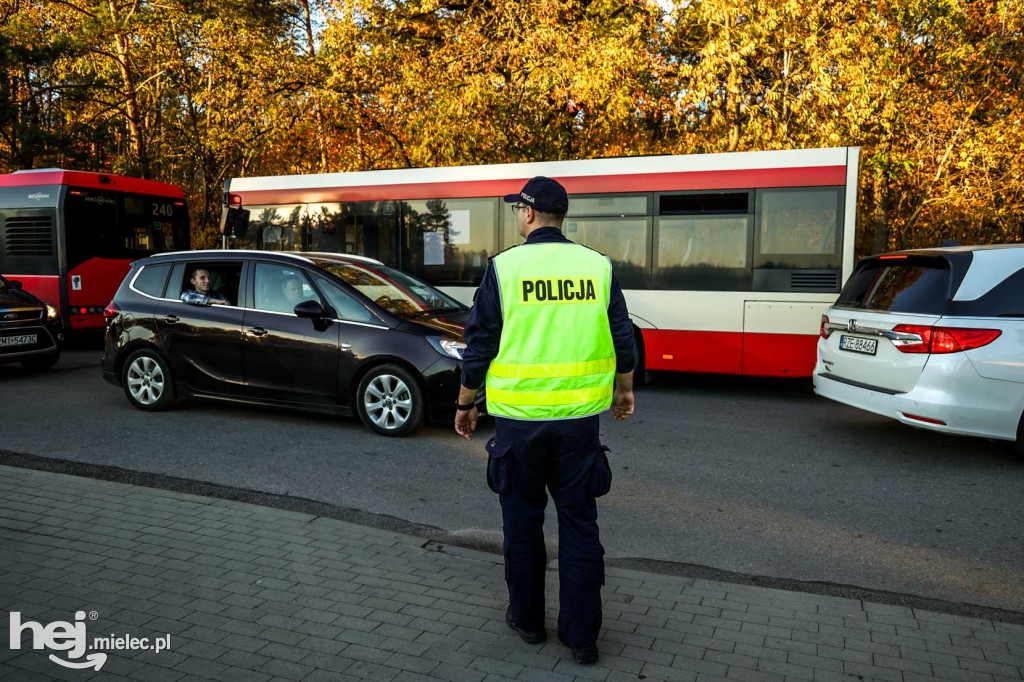 Wszystkich Świętych 2024: Cmentarz Komunalny