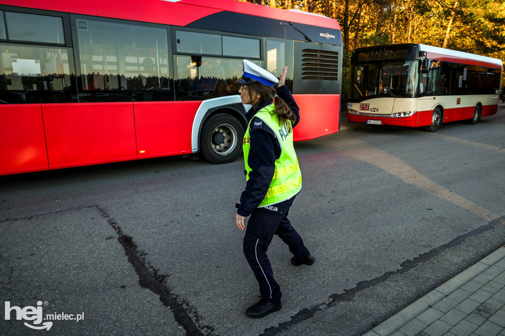 Wszystkich Świętych 2024: Cmentarz Komunalny