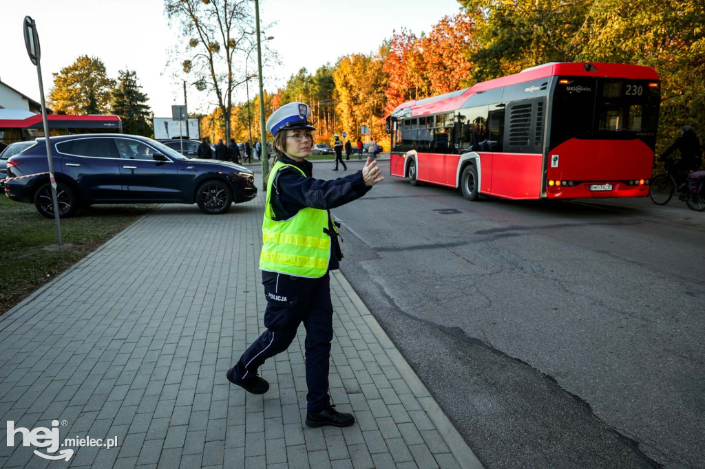 Wszystkich Świętych 2024: Cmentarz Komunalny