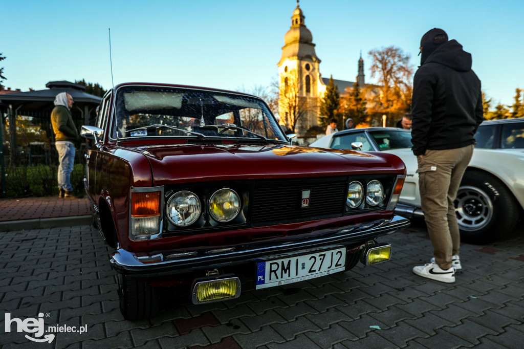 Mieleckie Klasyki na jesiennym spocie