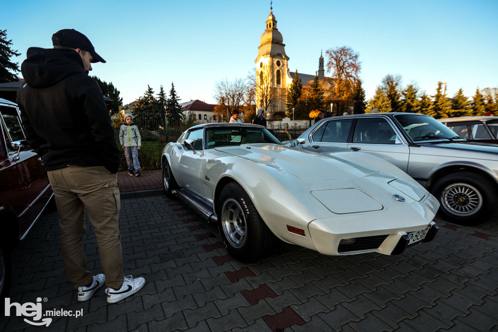 Mieleckie Klasyki na jesiennym spocie