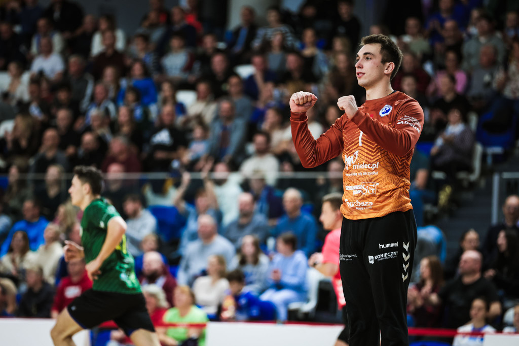 Handball Stal Mielec - MKS Olimpia Piekary Śląskie