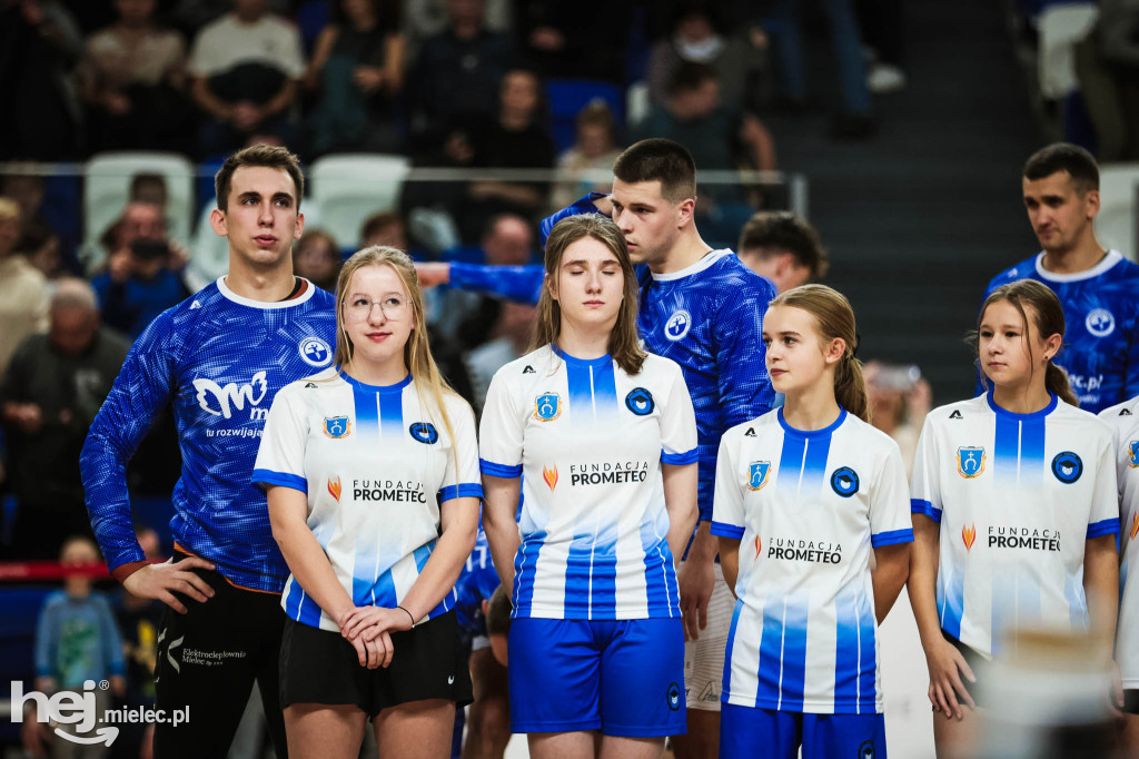 Handball Stal Mielec - MKS Olimpia Piekary Śląskie